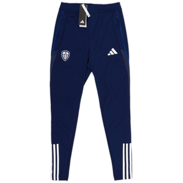 2023-24 Leeds United adidas Training Pants/Bottoms (XS)
