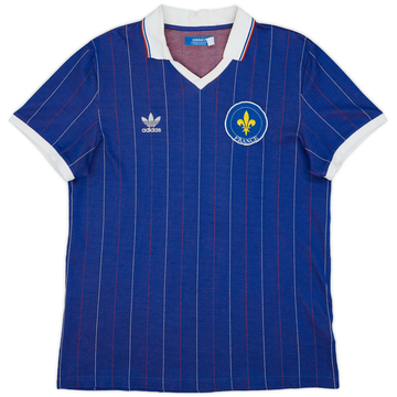 2012-13 France Retro Shirt France #10 - 8/10 - (L)