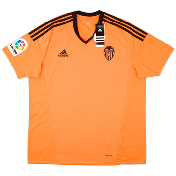 2016-17 Valencia Third Shirt (XL)