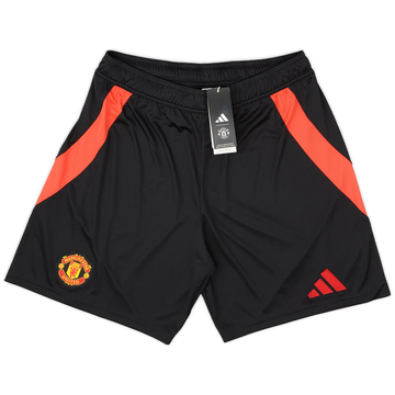 2024-25 Manchester United Home Shorts