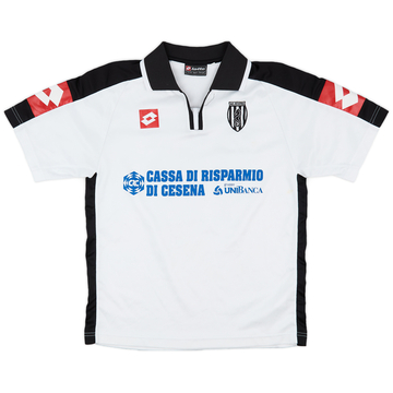 2004-05 Cesena Away Shirt #16 - 6/10 - (M)