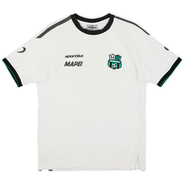 2012-13 Sassuolo Sportika Training Shirt - 6/10 - (S)