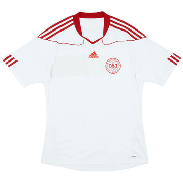 2010-11 Denmark Away Shirt - 6/10 - (L)