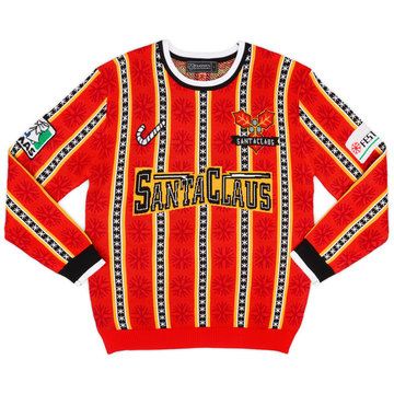 Ramos #10 Santa Claus Christmas Jumper