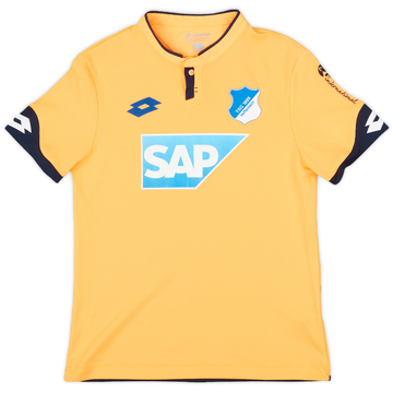 2017-18 TSG Hoffenheim Third Shirt - 7/10 - (L.Boys)