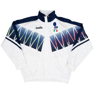 1994 Italy Diadora Track Jacket - 8/10 - (XL)