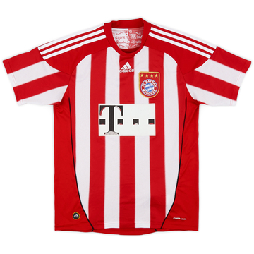 2010-11 Bayern Munich Home Shirt - 5/10 - (XL.Boys)