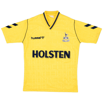1988-91 Tottenham Away Shirt - 8/10 - (S)