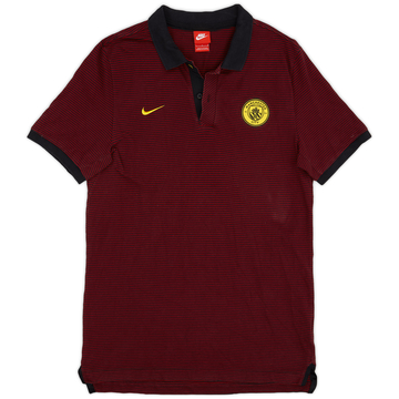 2016-17 Manchester City Nike Polo Shirt - 9/10 - (L)
