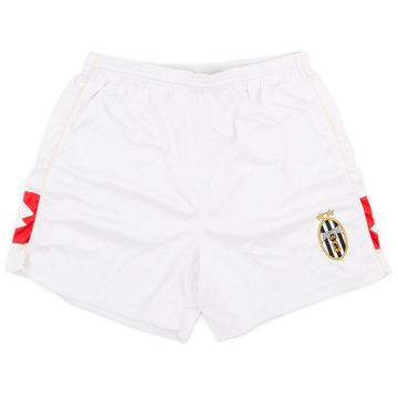2001-02 Juventus Home Shorts - 7/10 - (L)