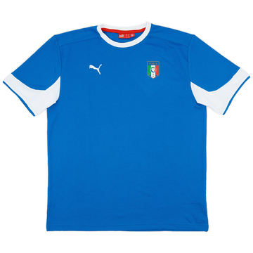 2011-12 Italy Puma Training Shirt - 7/10 - (M)