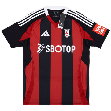 2024-25 Fulham Away Shirt