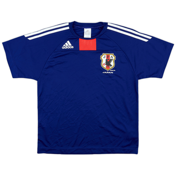 2010-12 Japan Basic Home Shirt - 8/10 - (XS)