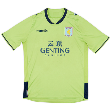 2012-13 Aston Villa Away Shirt - 5/10 - (L)