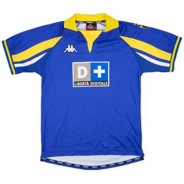 1998-99 Juventus Third Shirt - 7/10 - (S)