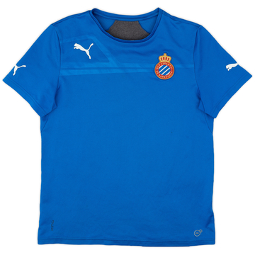 2013-14 Espanyol Puma Training Shirt - 6/10 - (XL.Boys)