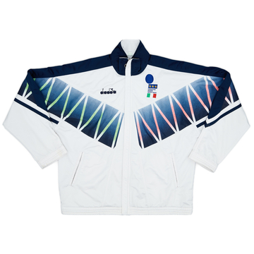 1994 Italy Diadora Track Jacket - 9/10 - (L)