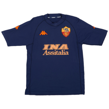 2000-01 Roma Third Shirt - 5/10 - (M)
