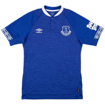 2018-19 Everton Home Shirt - 9/10 - (S)