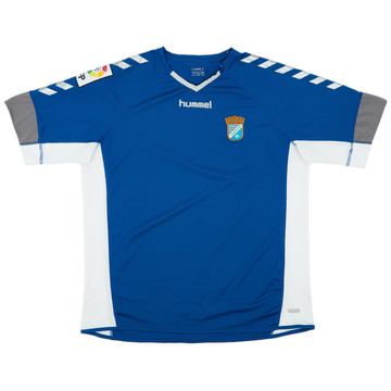 2006-07 CD Xerez Home Shirt - 7/10 - (XL)