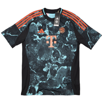 2024-25 Bayern Munich Away Shirt (KIDS)