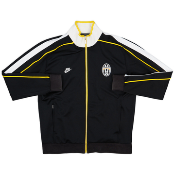 2008-09 Juventus Nike Track Jacket - 8/10 - (XL)