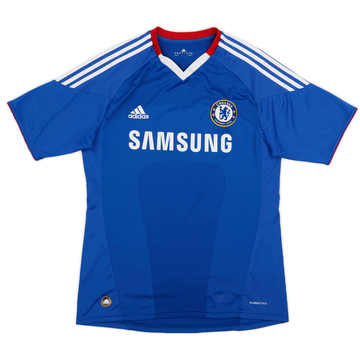 2010-11 Chelsea Home Shirt #5 - 6/10 - (M)