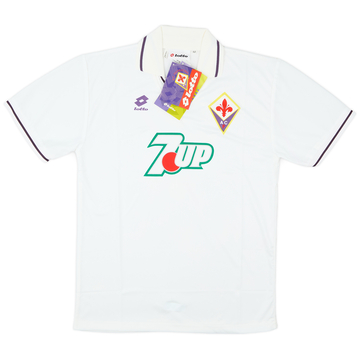 1992-93 Fiorentina Third Shirt (M)