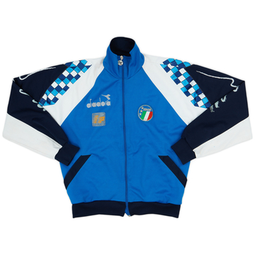 1990 Italy Diadora Track Jacket - 5/10 - (L)