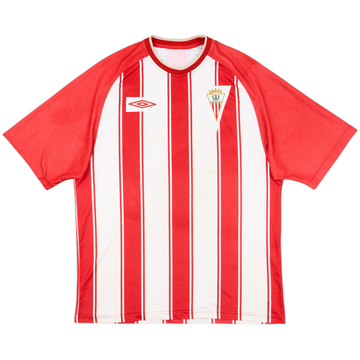 2003-04 Algeciras Home Shirt - 5/10 - (XL)