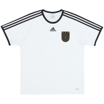 2010-11 Germany Basic Home Shirt - 5/10 - (M)