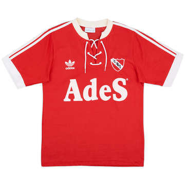 1995-96 Independiente Home Shirt - 7/10 - (M)