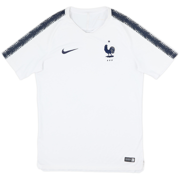 2016-17 France Nike Training Shirt - 7/10 - (M)