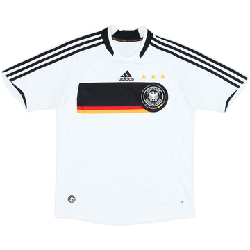 2008-09 Germany Home Shirt - 7/10 - (L.Boys)