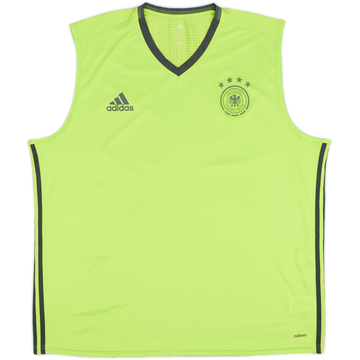 2016-17 Germany adizero Training Vest - 10/10 - (XXL)
