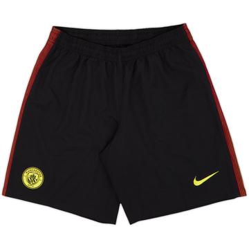 2016-17 Manchester City Away Shorts - 10/10 - (L)
