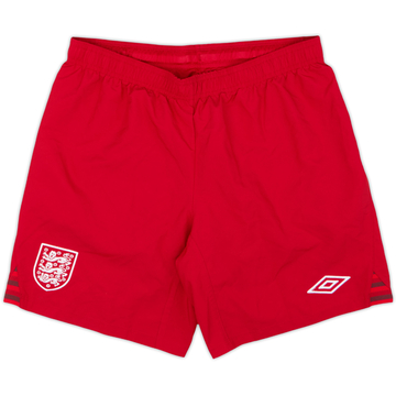 2012-13 England GK Shorts - 8/10 - (M)