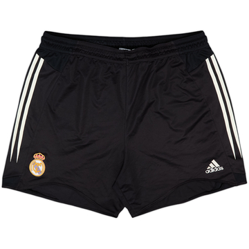 2004-05 Real Madrid Away Shorts - 5/10 - (XXL)