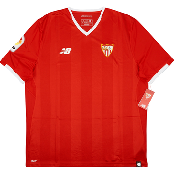 2017-18 Sevilla Away Shirt