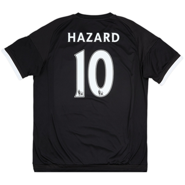 2015-16 Chelsea Third Shirt Hazard #10 - 6/10 - (L)