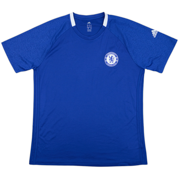 2016-17 Chelsea adidas Training Shirt - 10/10 - (L)