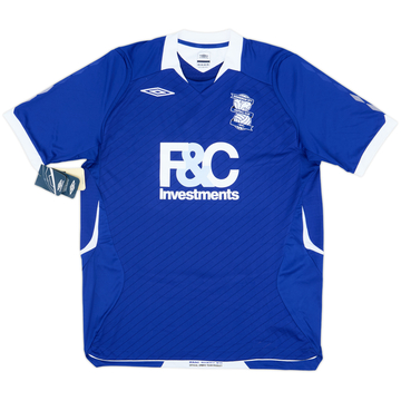 2008-09 Birmingham Home Shirt (L)