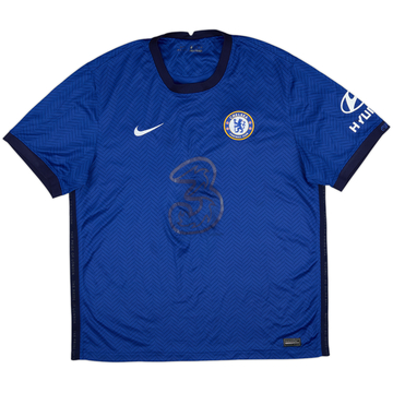 2020-21 Chelsea Home Shirt - 4/10 - (XXL)