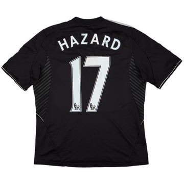 2013-14 Chelsea Third Shirt Hazard #17 - 8/10 - (L)