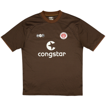 2008-09 St Pauli Home Shirt - 8/10 - (L)