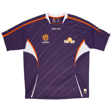 2005-07 Perth Glory Home Shirt - 6/10 - (XL)