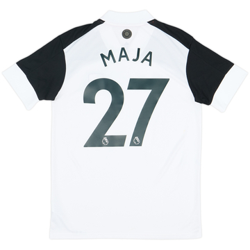 2020-21 Fulham Home Shirt Maja #27 - 8/10 - (M)