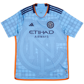2023-24 New York City Home Shirt - 10/10 - (XL)
