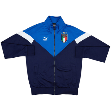 2020-21 Italy Puma Track Jacket - 10/10 - (S)