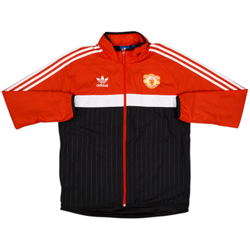 2015-16 Manchester United adidas Originals Track Jacket - 7/10 - (M)